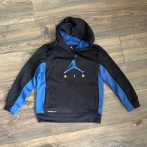 Air Jordan Therma-fit hoodie boys 7